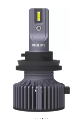 LED H11 PHILIPS Ultinon Pro3022  12V & 24V   6000K 2τμχ .....